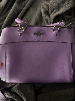 Coach purse