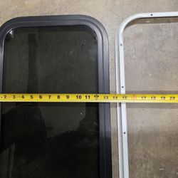 Lance Camper RV Windows