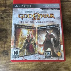 God Of War Origins Collection 