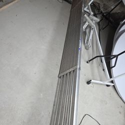 Werner Plank and Ladder Jacks