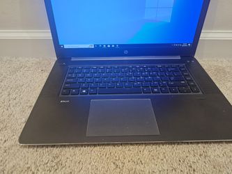 HP Zbook Studio G3 
