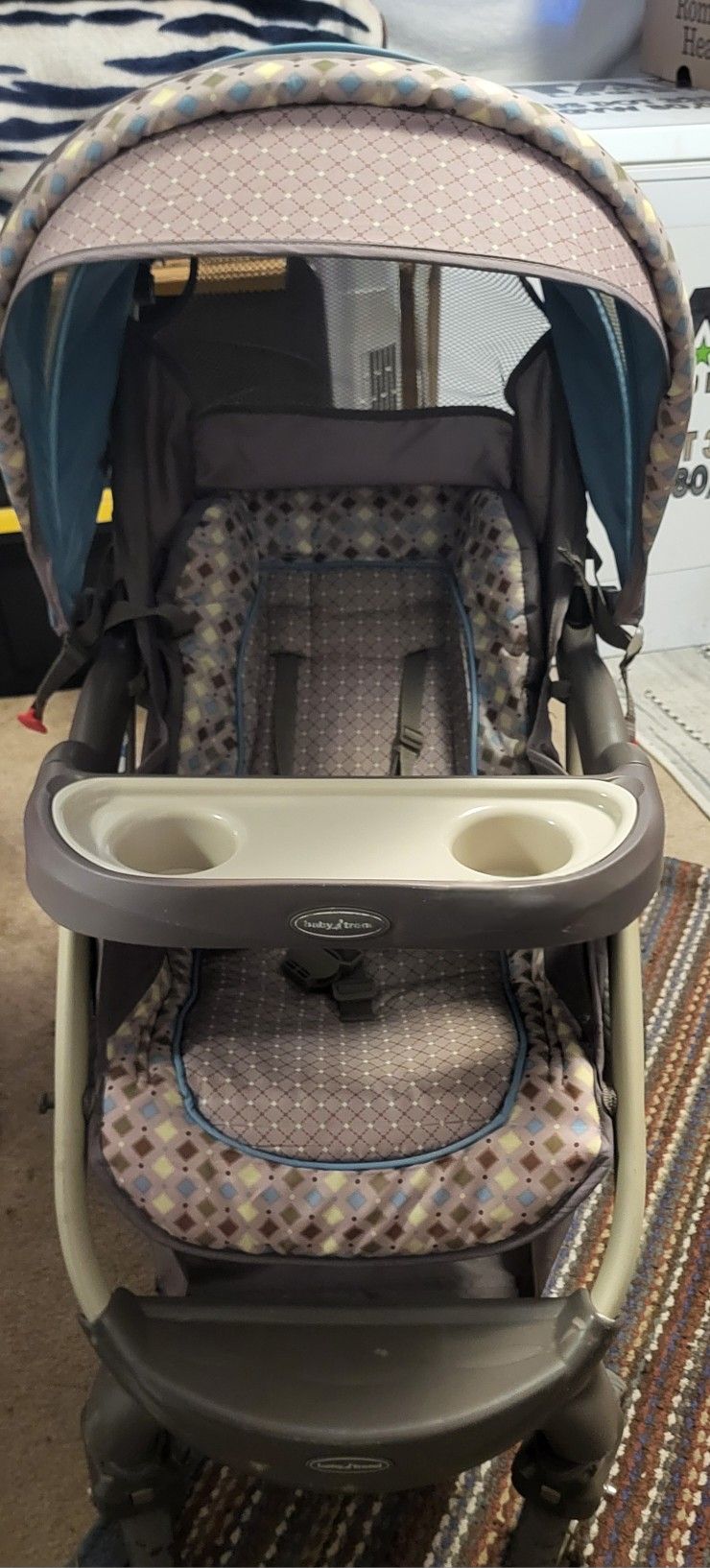 Baby Trend Stroller