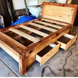 Commissioned Furniture And Decor