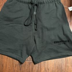 Essentials Shorts Stretch Limo