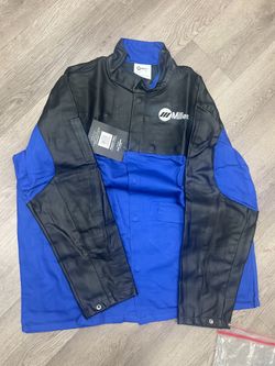 Miller welding jacket