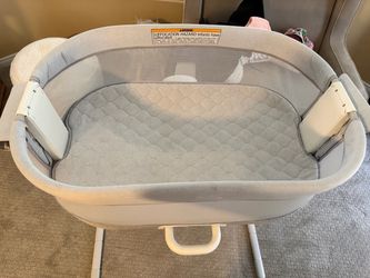 Graco baby bassinet dream more