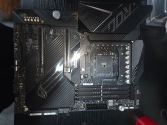 ASUS ROG CROSSHAIR DARK HERO VIII X570 ATX AM4