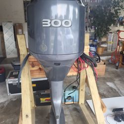 Yamaha 300HP Outboard 