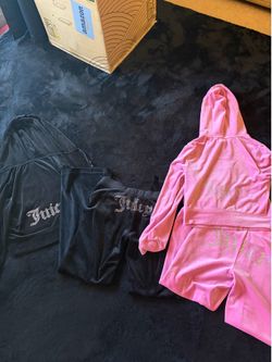 Juicy set bundle