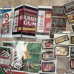 Wacky Packages