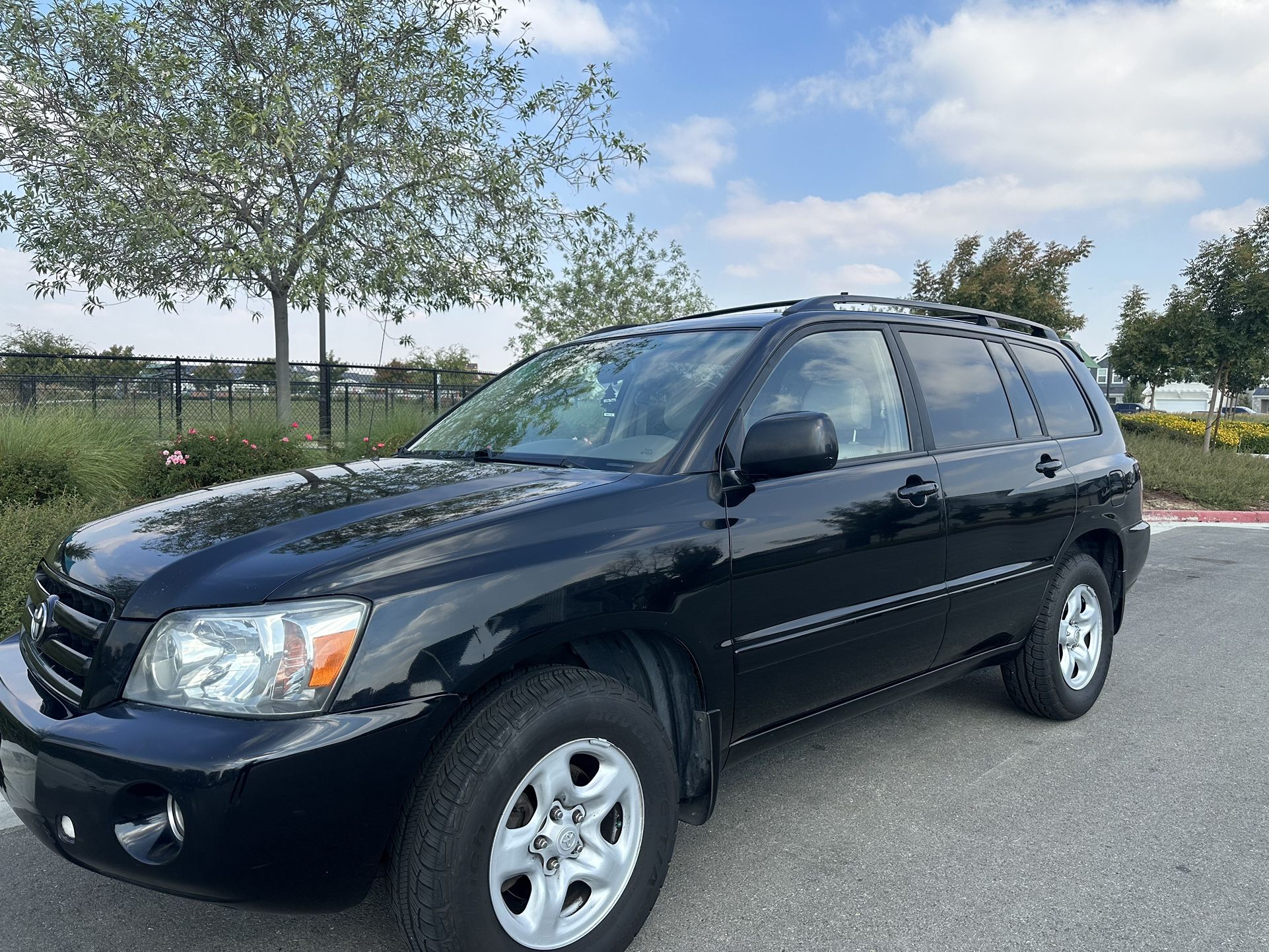2007 Toyota Highlander