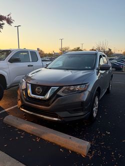 2020 Nissan Rogue