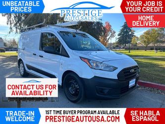 2020 Ford Transit Connect