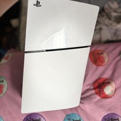 PS5 No Controller Included 