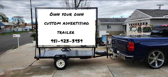 Billboard Trailer
