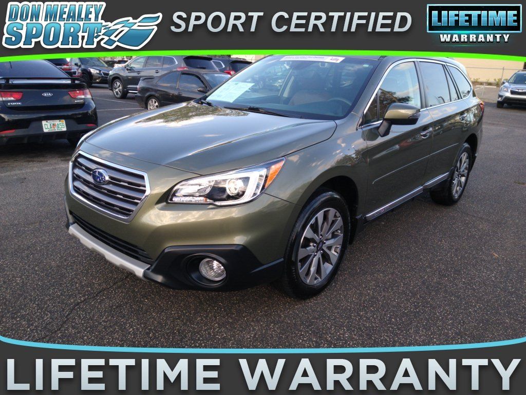 2017 Subaru Outback