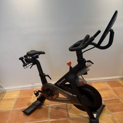Peloton - Barely Used - With Weights!