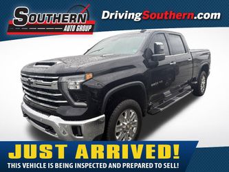 2025 Chevrolet Silverado 3500HD