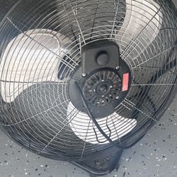 22” Air Fan 