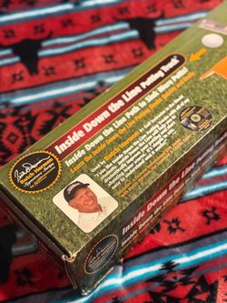 Butch Harmon “Inside Down the Line” Golf Putting Track Trainer – Momentus