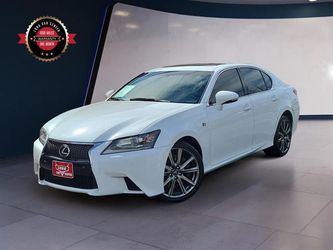 2014 Lexus GS