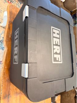 HERF 450 cigar humidor