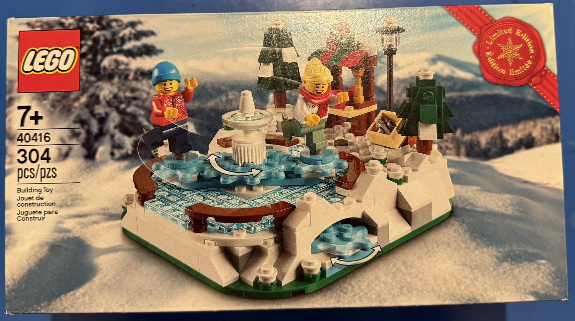 40416 New In Box Lego Retired Set