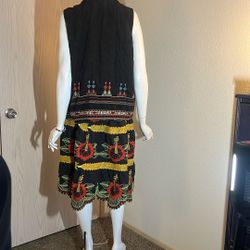 BOHO Latin Inspired Outfit 