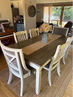 Ashley dining set