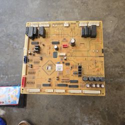 Samsung DA94-02679J Refrigerator Electronic Control Board