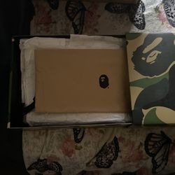 Bape Camo Green