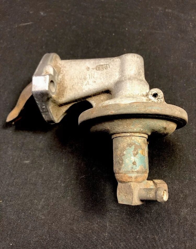 Fuel Pump 4434S 1968 B Body 440 High performance Date Code Jan 12 1968