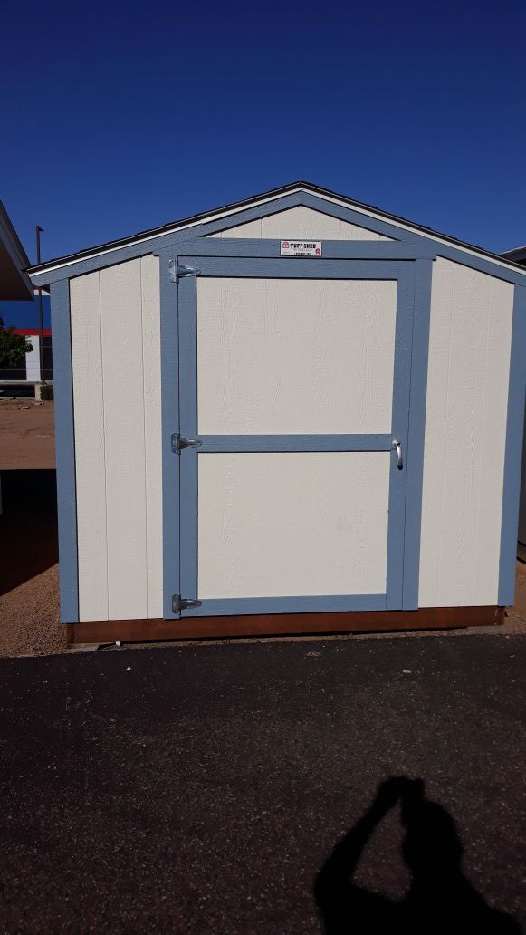 Tuff Shed custom sheds for Sale in Queen Creek, AZ - OfferUp