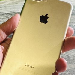 Gold iPhone 6 Plus Unlocked 