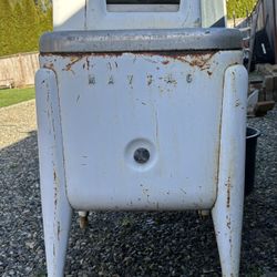 Antique Maytag Washing Machine