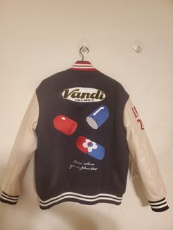 Vandy The Pink Varsity Jacket for Sale in Phoenix, AZ - OfferUp