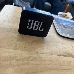 Jbl Go Speaker