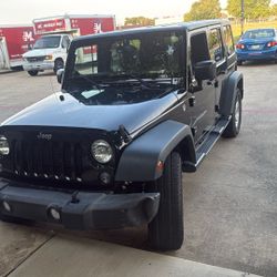 2017 Jeep Wrangler