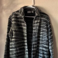 Sweater With Buttons 