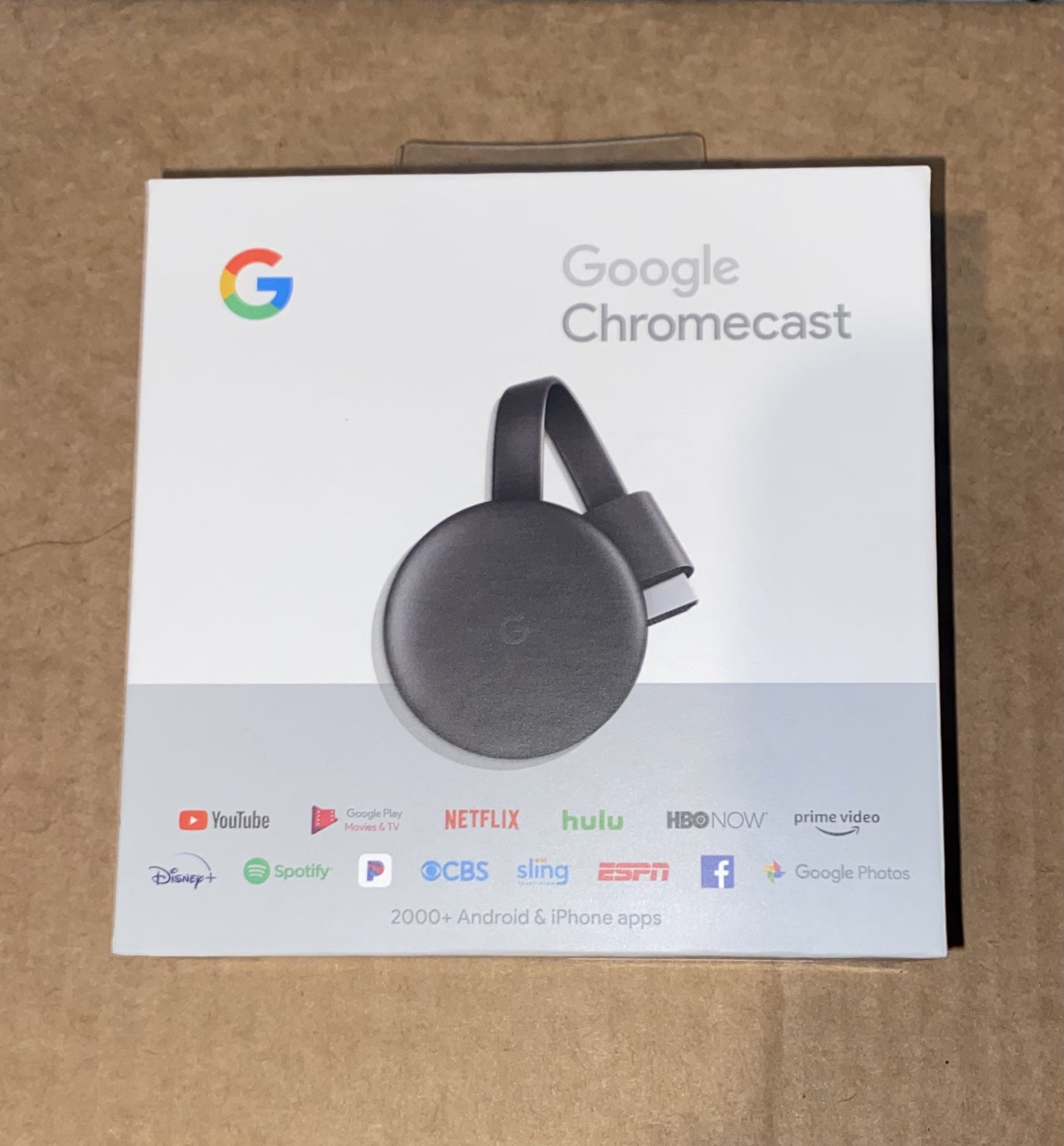 Google Chromecast
