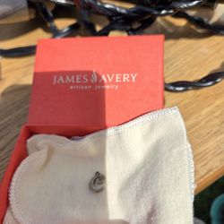 James Avery C Charm