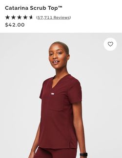 Figs scrubs