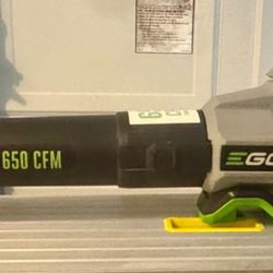  EGO Cordless Handheld Leaf Blower - OBO