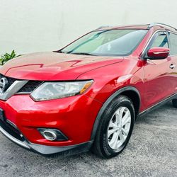 Nissan Rogue 2014