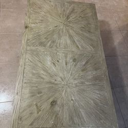 Large coffee Table