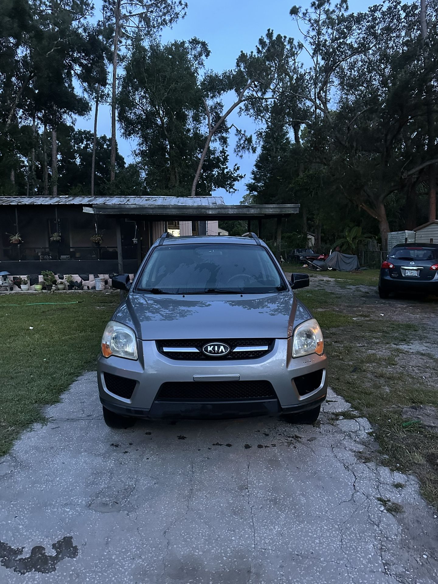 2010 KIA Sportage