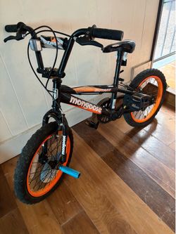 Mongoose Kid Bicycle
