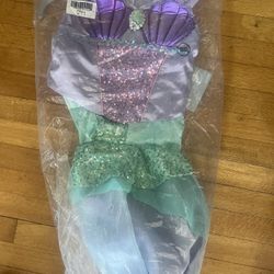 Disney Ariel Princess Dress