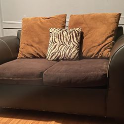 2 Seat Sofa (needs To Be Gone ASAP)