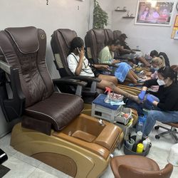 Spa Pedicure Chair 